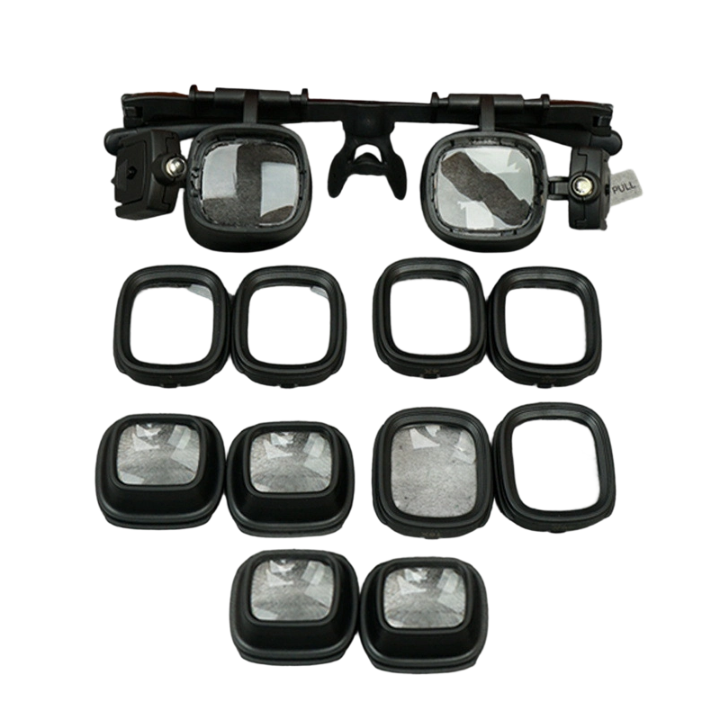 Precision LED Magnifier for Electronics and Crafts