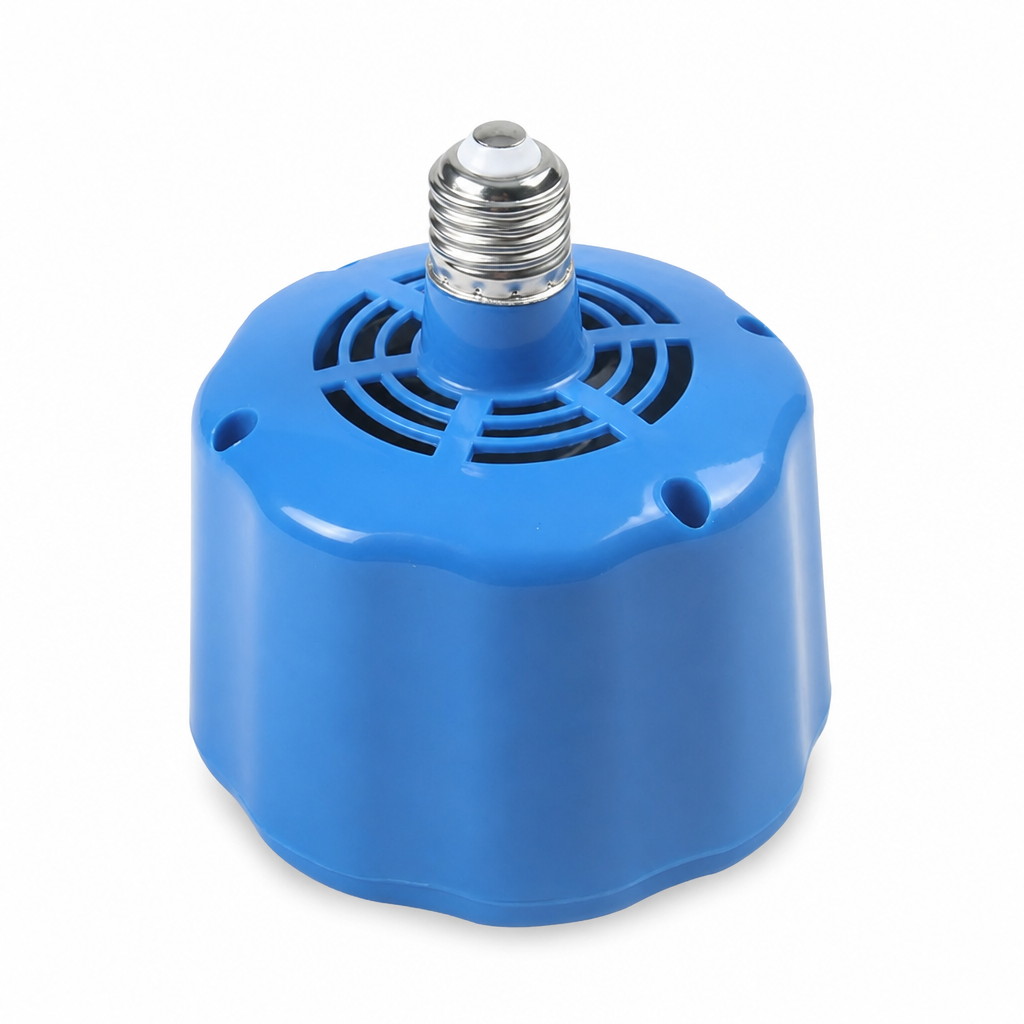 Intelligent Temperature Control Brooder Heater, Adjustable Thermostat Chick Heater for Baby Chicks, Ducklings and Poultry Brooding