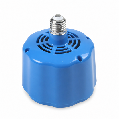 Intelligent Temperature Control Brooder Heater, Adjustable Thermostat Chick Heater for Baby Chicks, Ducklings and Poultry Brooding